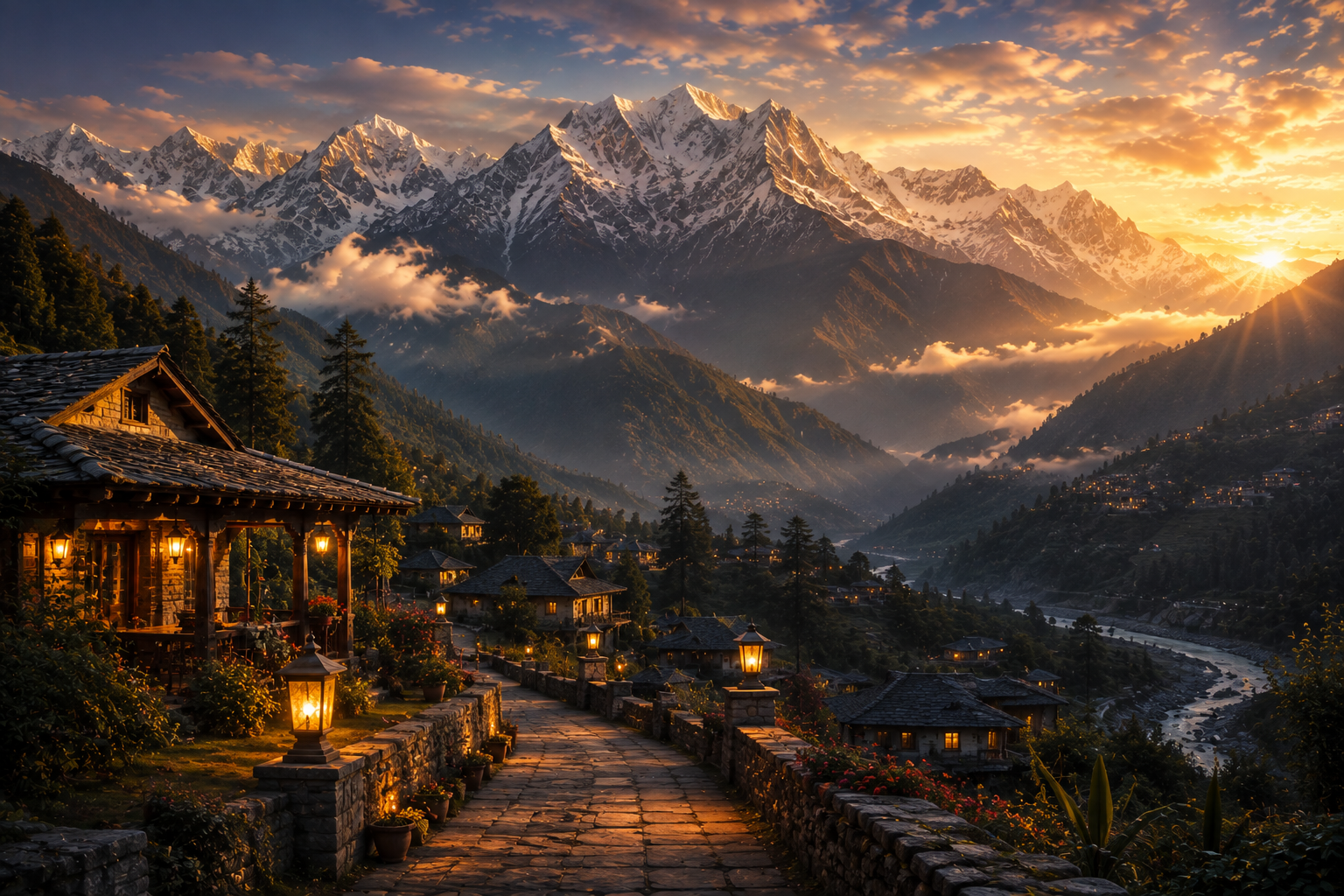 Himalayan Escapes