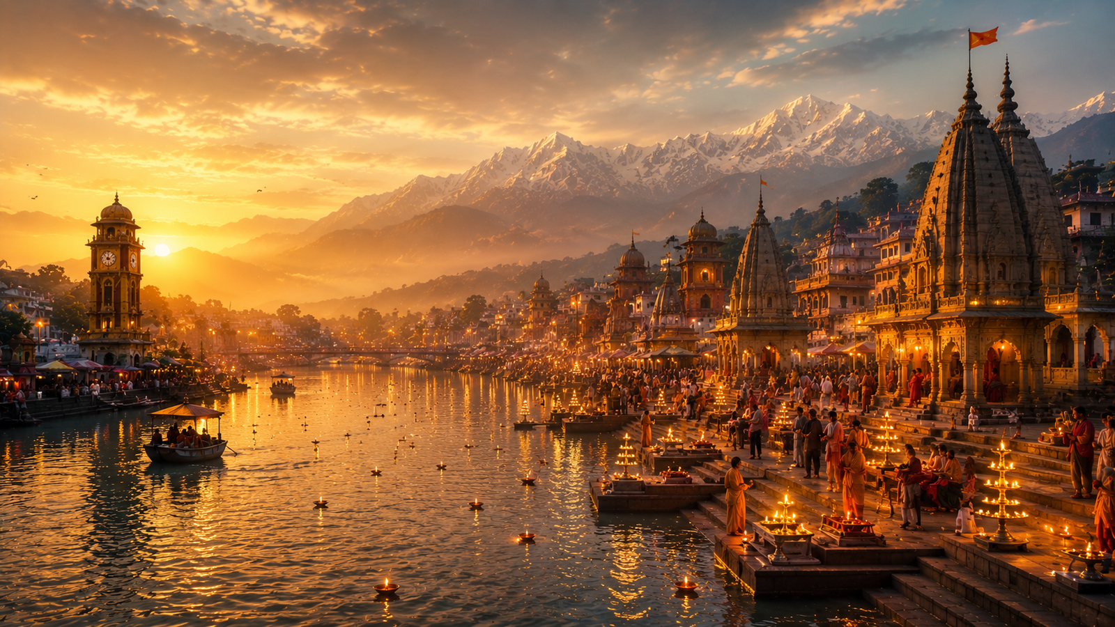 Spiritual India