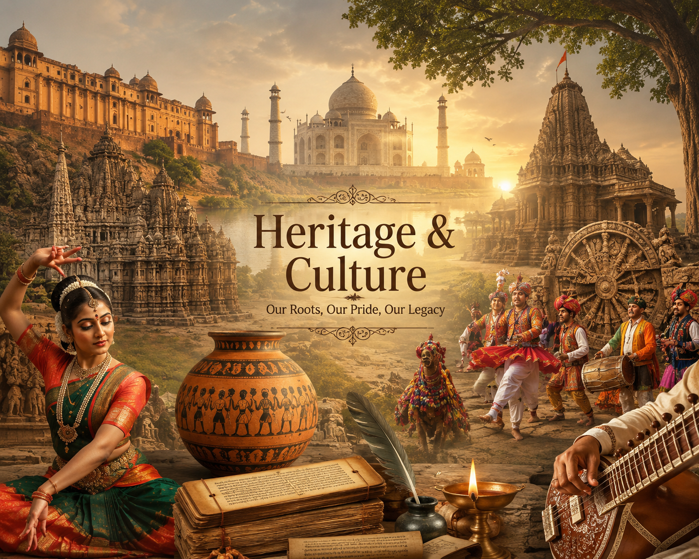 Heritage and Culture