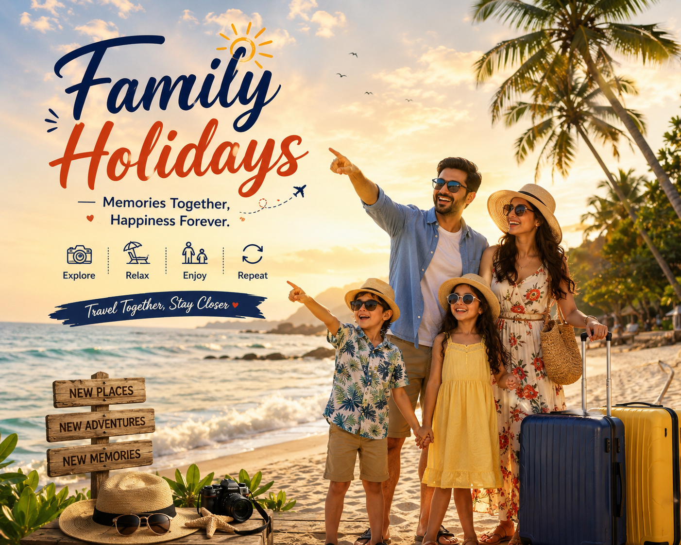 Family Holidays